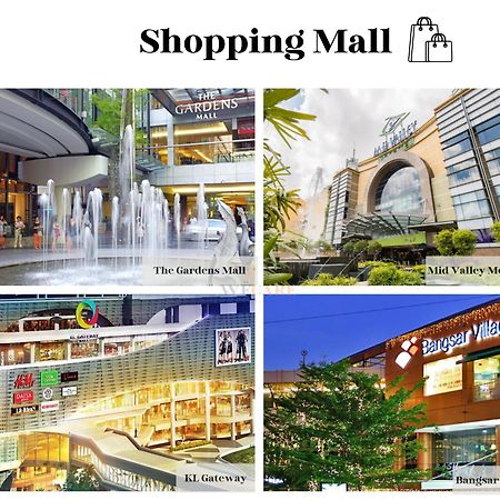 Panoramic City - Bangsar South Mid Valley Kuala Lumpur Dış mekan fotoğraf