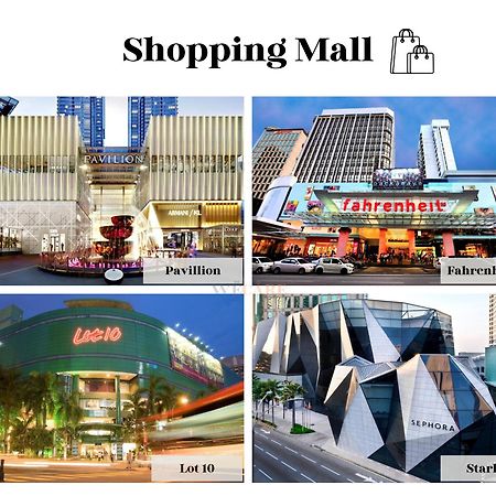 Panoramic City - Bangsar South Mid Valley Kuala Lumpur Dış mekan fotoğraf