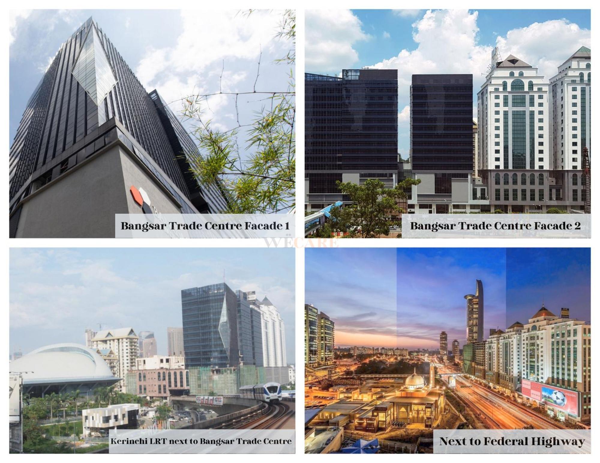 Panoramic City - Bangsar South Mid Valley Kuala Lumpur Dış mekan fotoğraf