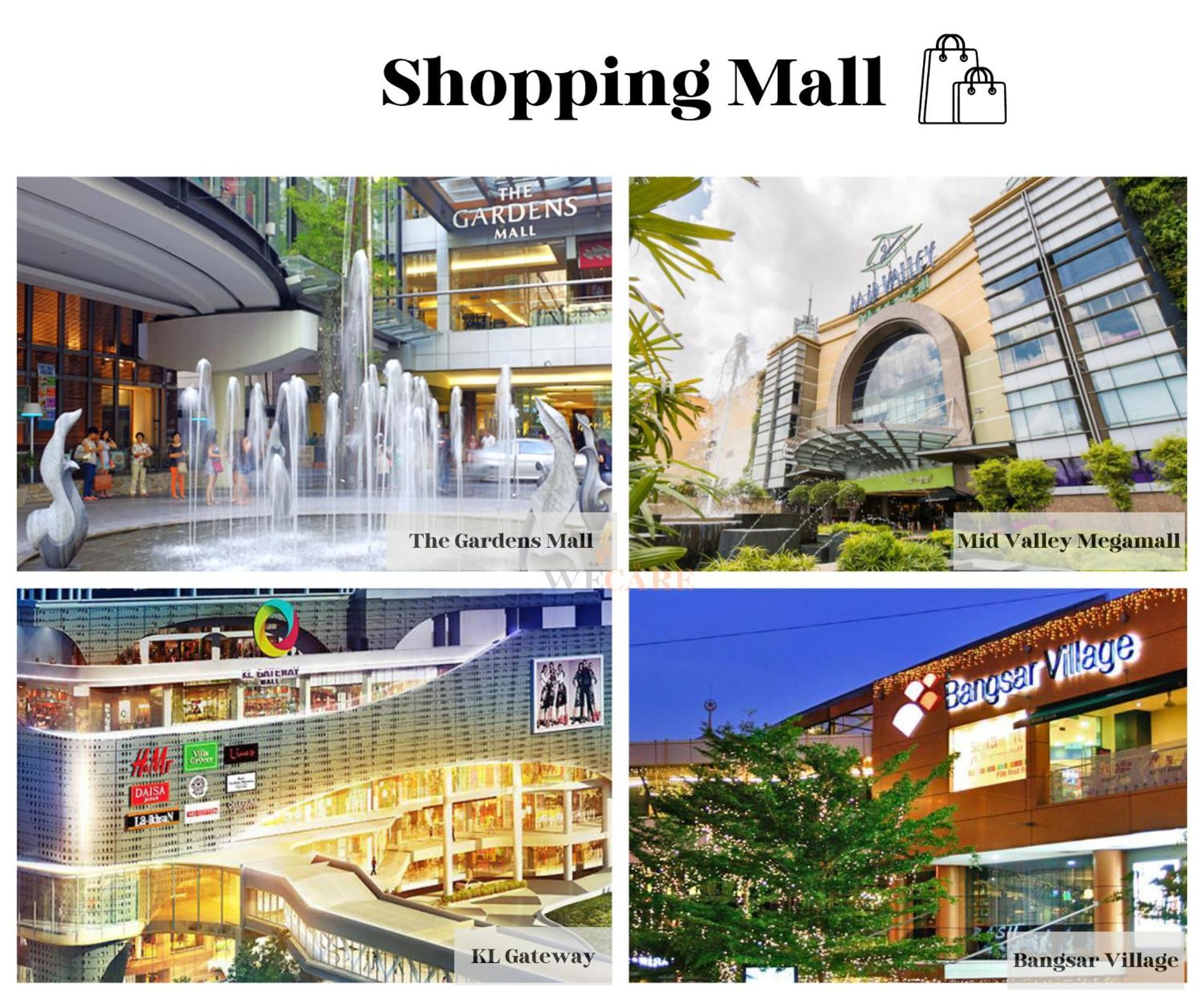 Panoramic City - Bangsar South Mid Valley Kuala Lumpur Dış mekan fotoğraf