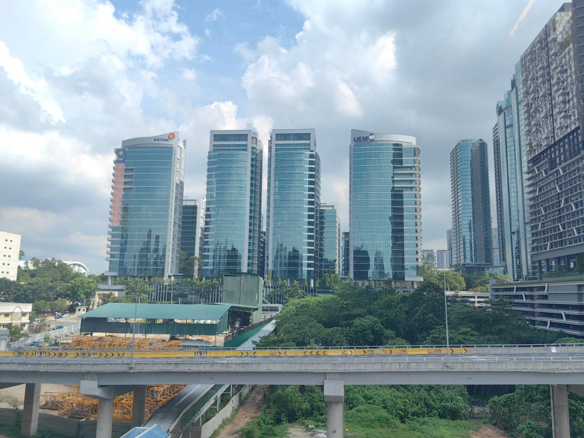 Panoramic City - Bangsar South Mid Valley Kuala Lumpur Dış mekan fotoğraf