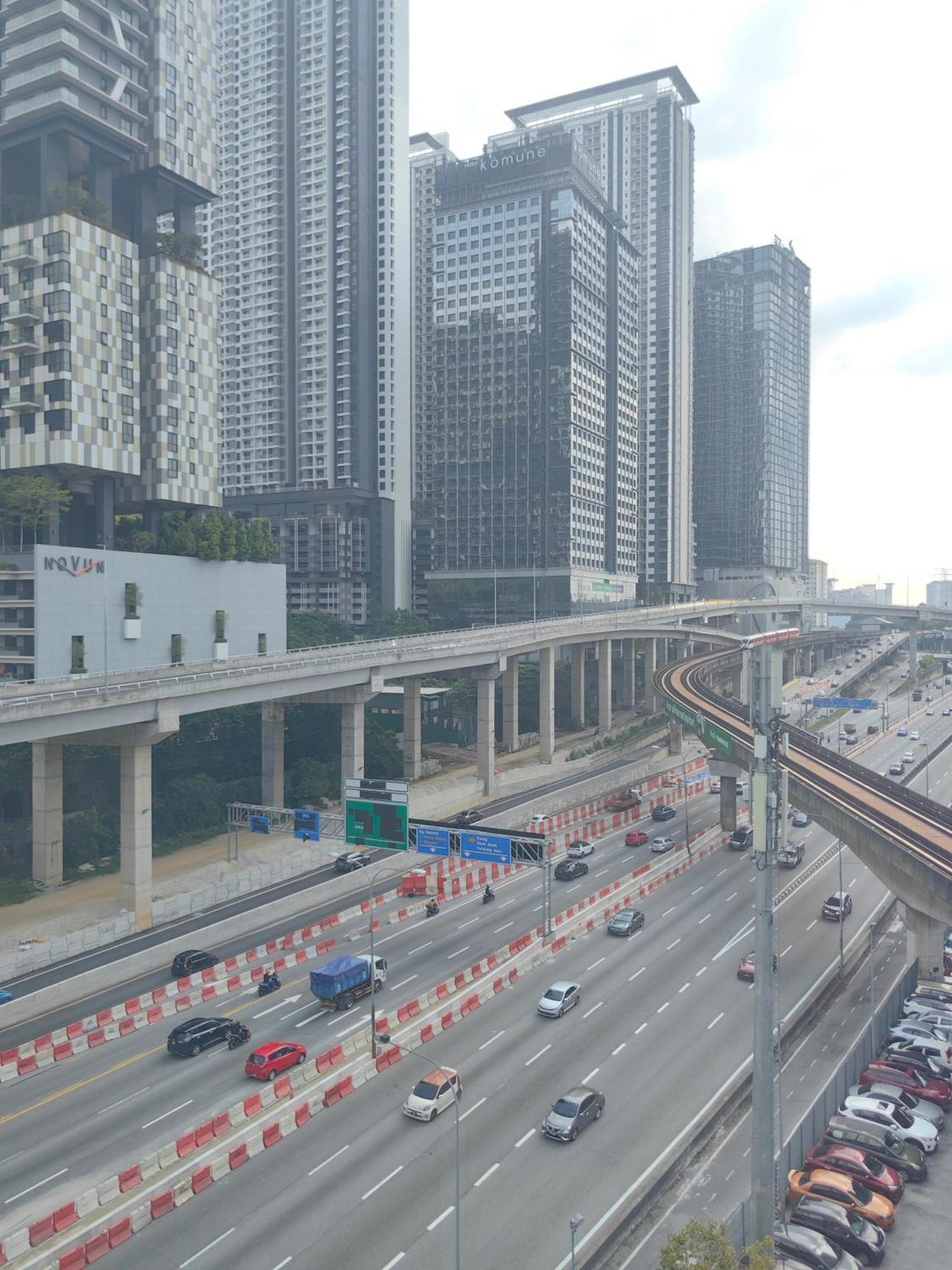 Panoramic City - Bangsar South Mid Valley Kuala Lumpur Dış mekan fotoğraf