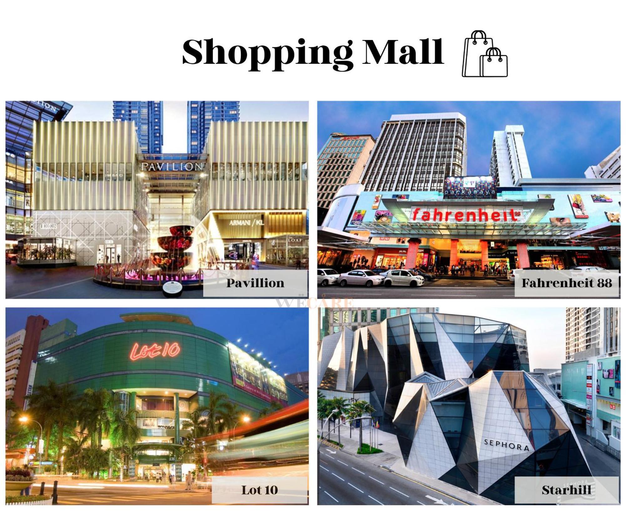 Panoramic City - Bangsar South Mid Valley Kuala Lumpur Dış mekan fotoğraf